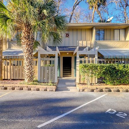 Dunes Villas Hilton Head Island Exterior foto
