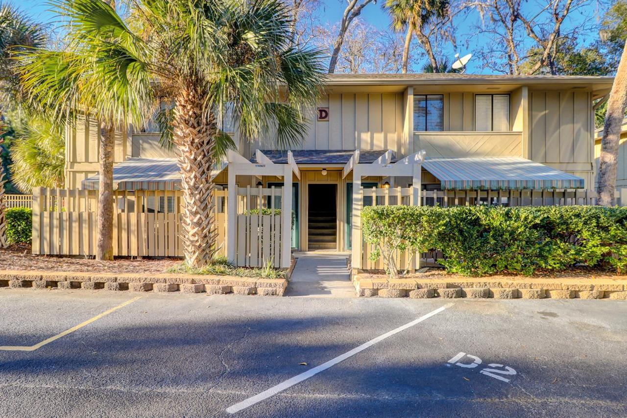 Dunes Villas Hilton Head Island Exterior foto