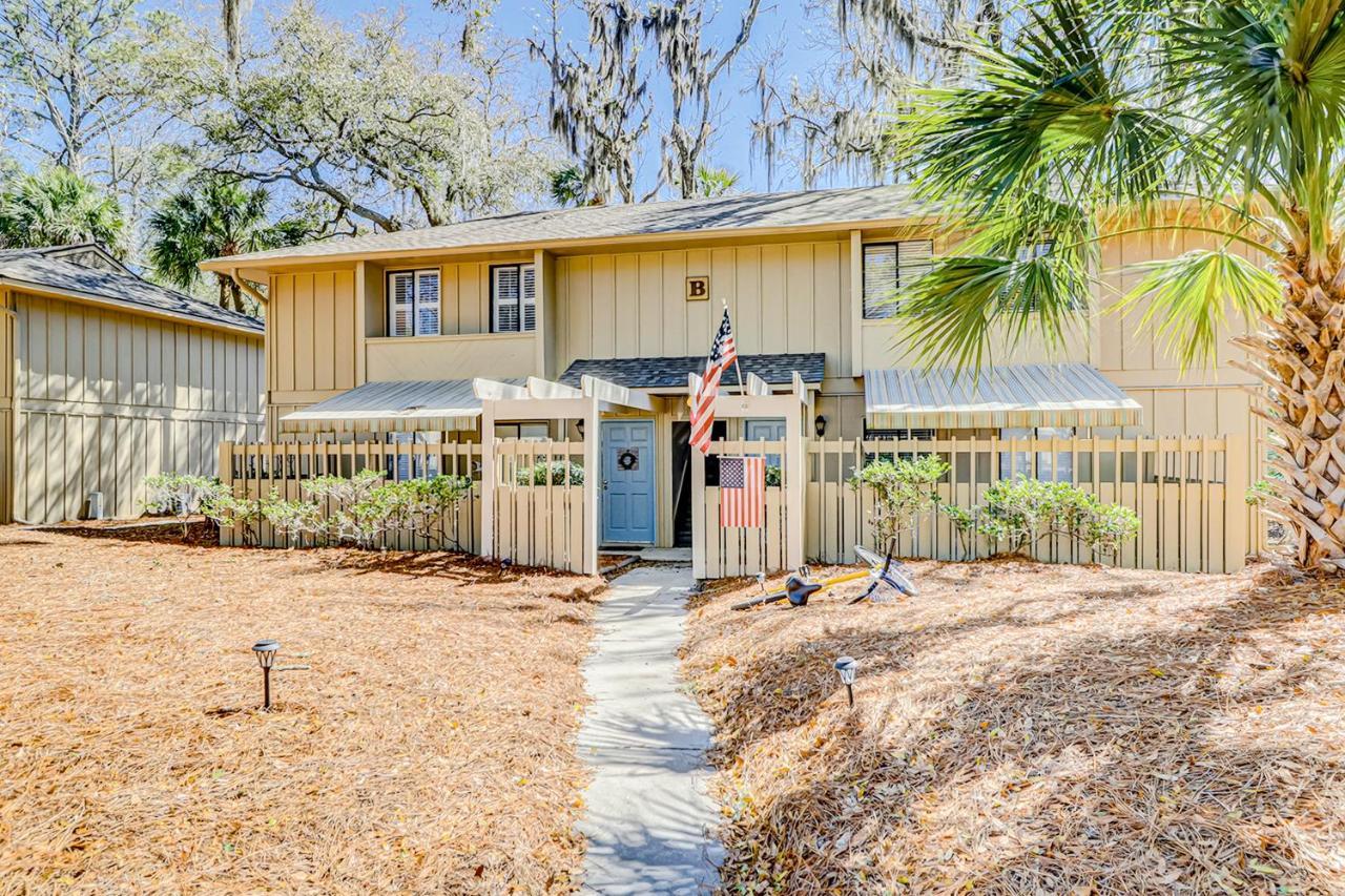 Dunes Villas Hilton Head Island Exterior foto