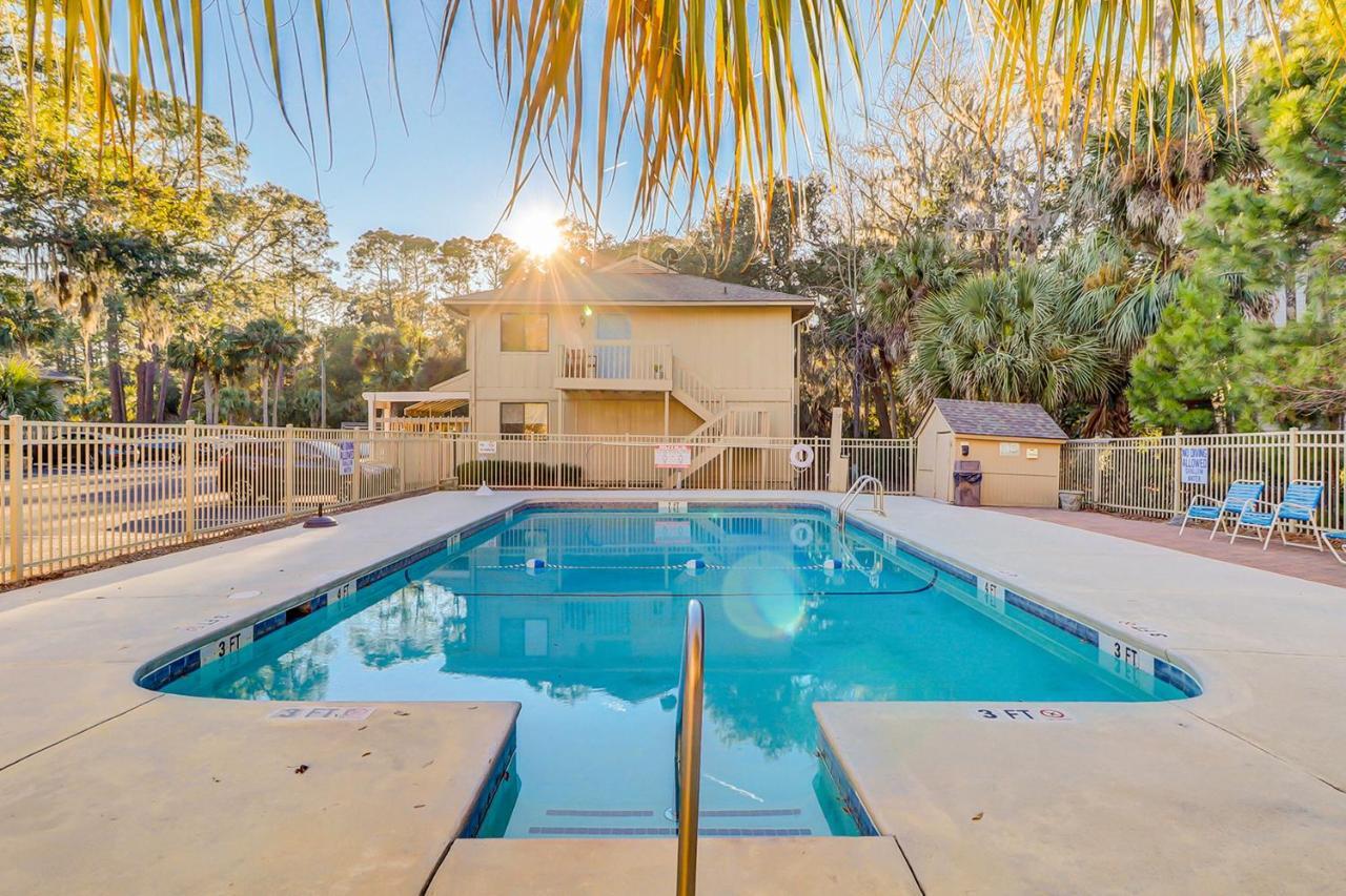 Dunes Villas Hilton Head Island Exterior foto