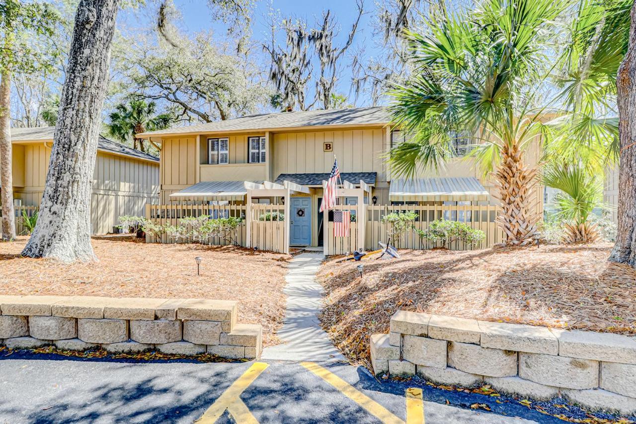 Dunes Villas Hilton Head Island Exterior foto