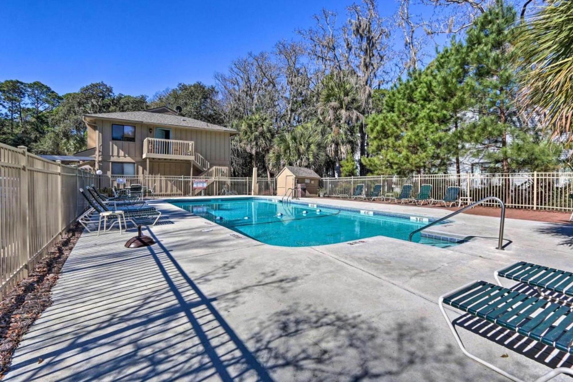 Dunes Villas Hilton Head Island Zimmer foto