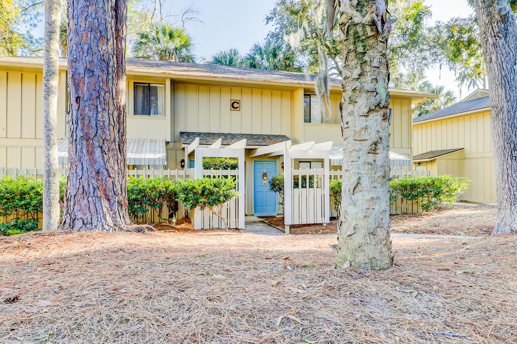 Dunes Villas Hilton Head Island Exterior foto
