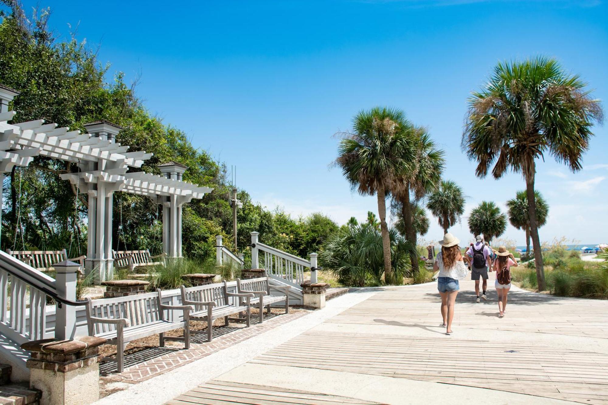Dunes Villas Hilton Head Island Zimmer foto